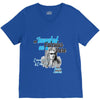 Isaac "like a boss" Newton T-Shirt V-Neck Tee