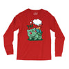bombasaur Long Sleeve Shirts