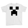 creeper face Youth Tee