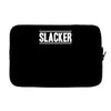 slacker Laptop sleeve