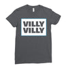 Villy Villy Ladies Fitted T-Shirt