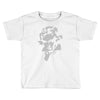 beethoven Toddler T-shirt