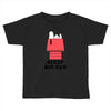 Sleep Big Fan Toddler T-shirt