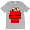 snoopy parody pug w T-Shirt