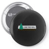 lone pine mall Pin-back button