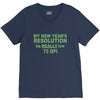 low resolution V-Neck Tee