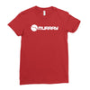 murray Ladies Fitted T-Shirt