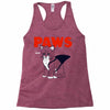 paws Racerback Tank