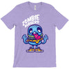 zombie burgers rouge T-Shirt