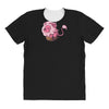 lion in a box All Over Women's T-shirt