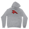 3D ART LOGO Unisex Hoodie