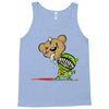 teddy monster Tank Top