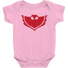 pj masks owlette symbol Baby Onesie