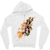 masters attack! Zipper Hoodie