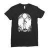 and sit together, now and forever Ladies Fitted T-Shirt