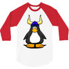 vikings 3/4 Sleeve Shirt