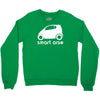 smart arse Crewneck Sweatshirt