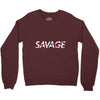 Martinez Twins savage Crewneck Sweatshirt