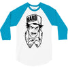 hard 3/4 Sleeve Shirt