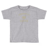 powered by coffee Toddler T-shirt