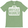 briefcase wanker T-Shirt