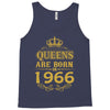 queens are born in 1966 Tank Top
