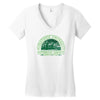 miskatonic historical society Women's V-Neck T-Shirt