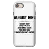 August Girl Hated By Many iPhone 8