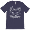 i am a stegosaurus T-Shirt