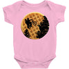 S.T. The Extra Nostalgic Stranger Things Baby Bodysuit