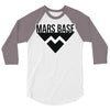 Mars Base 3/4 Sleeve Shirt