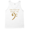 the way of bassline Tank Top