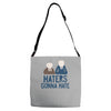 rickz genius pickles 2 Adjustable Strap Totes