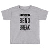 bend Toddler T-shirt