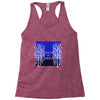 Winter (f76) Racerback Tank
