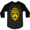 nova corps 3/4 Sleeve Shirt
