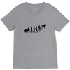 bike evolotions V-Neck Tee