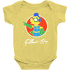 fallout boy Baby Bodysuit