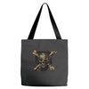 pirates of the caribbean dead men tell no tales Tote Bags