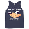 Ugandan Knuckles Tank Top