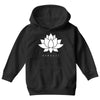 namaste Youth Hoodie