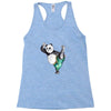 Kung Fu Panda Racerback Tank