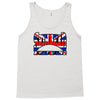 skinhead union Tank Top