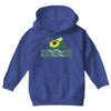 Guardians Of The Guacamole Youth Hoodie