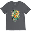 frankenstein soccer V-Neck Tee