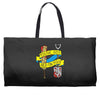red on you Weekender Totes