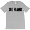and player T-Shirt
