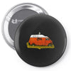 beast Pin-back button