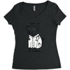 dogtor Women's Triblend Scoop T-shirt