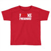 new david guetta f me i'm famous Toddler T-shirt